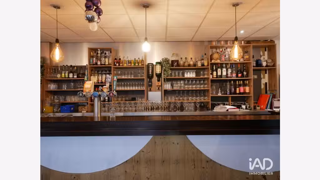 Restaurant à Allonzier-la-Caille