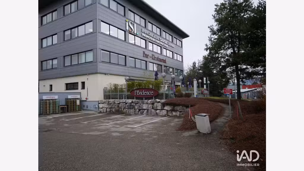 Restaurant à Allonzier-la-Caille