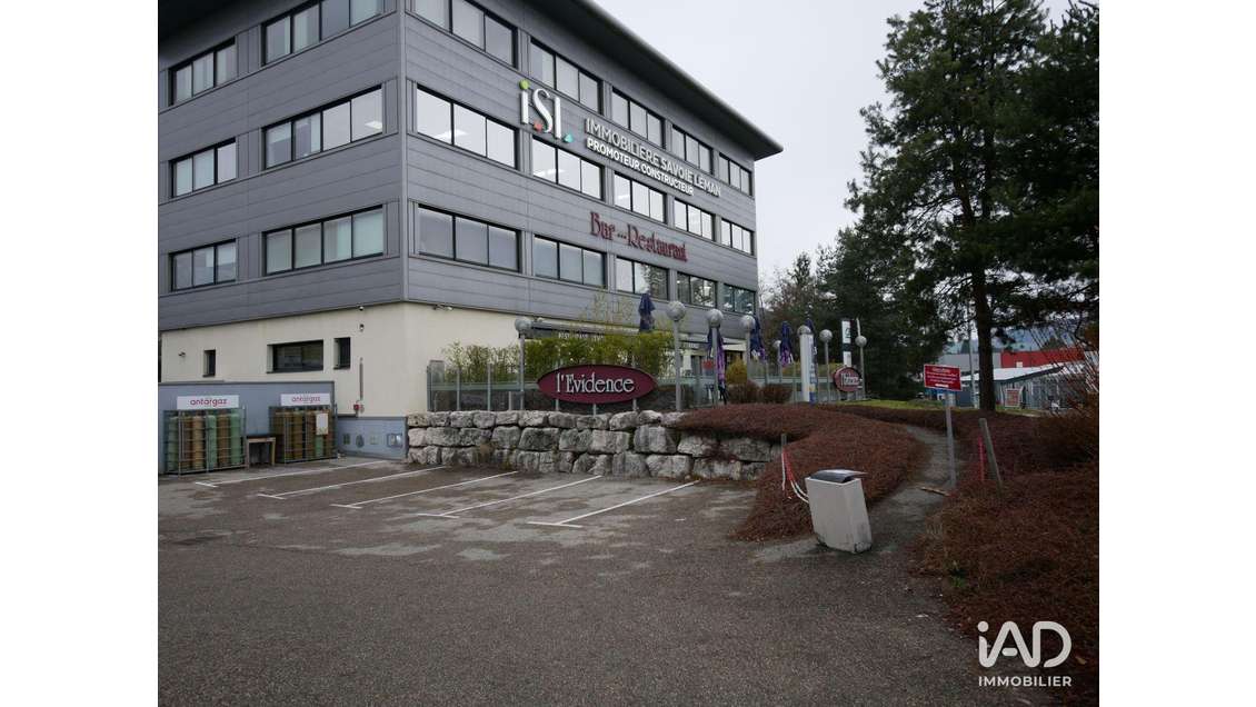 Restaurant à Allonzier-la-Caille