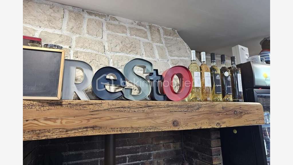 Vente FDC restaurant bel empl au village d'Allos