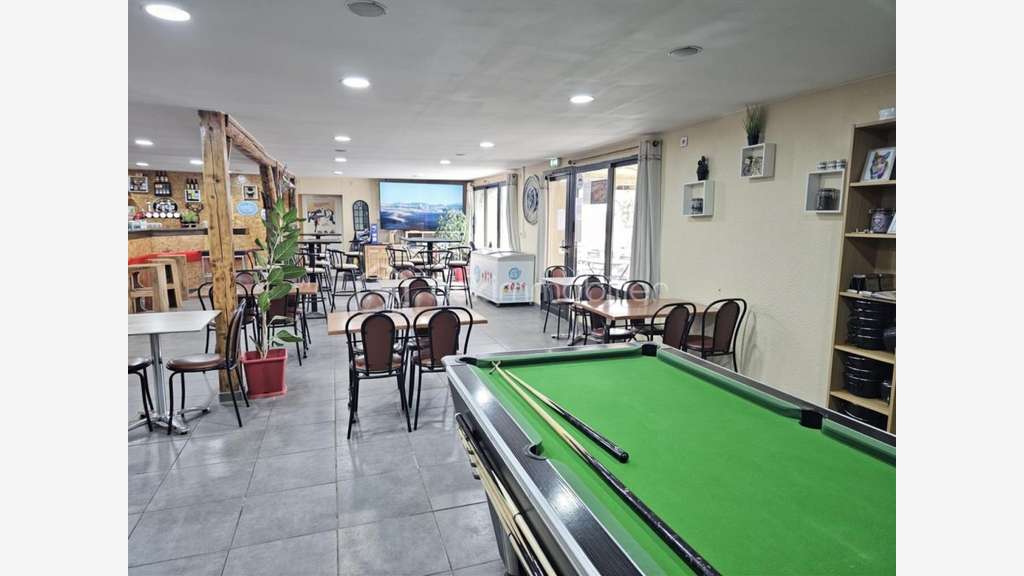 Vente FDC restaurant bel empl au village d'Allos