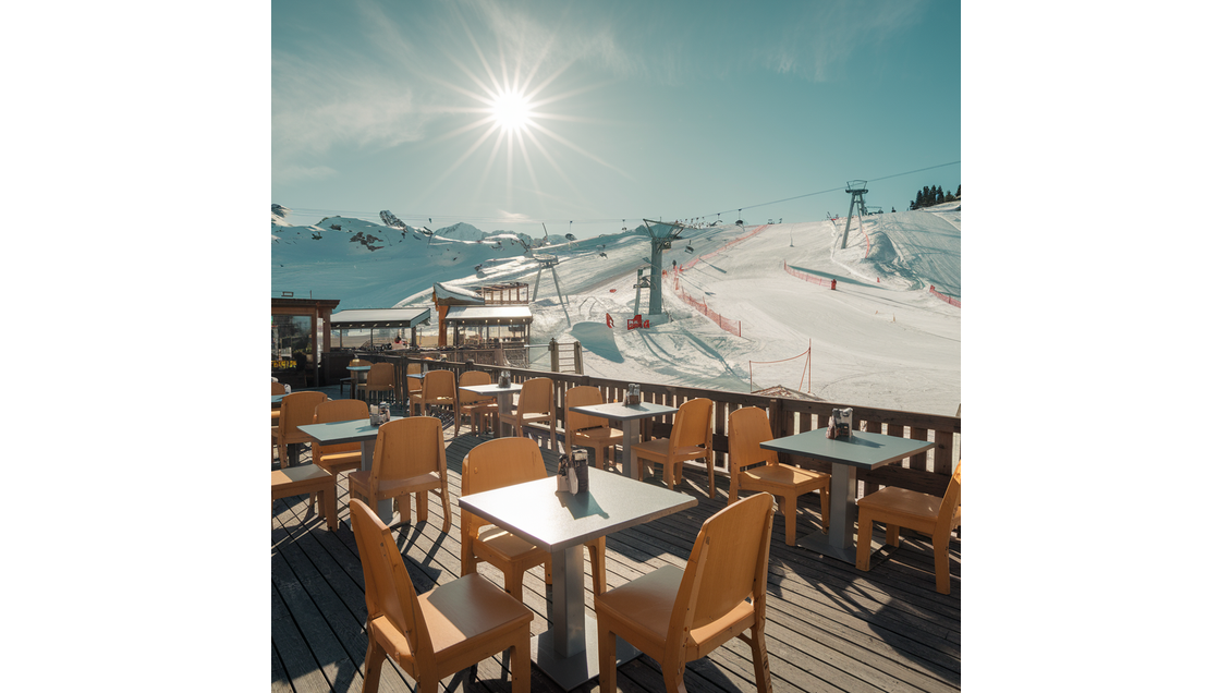 Vente restaurant d'altitude à Valberg (06)