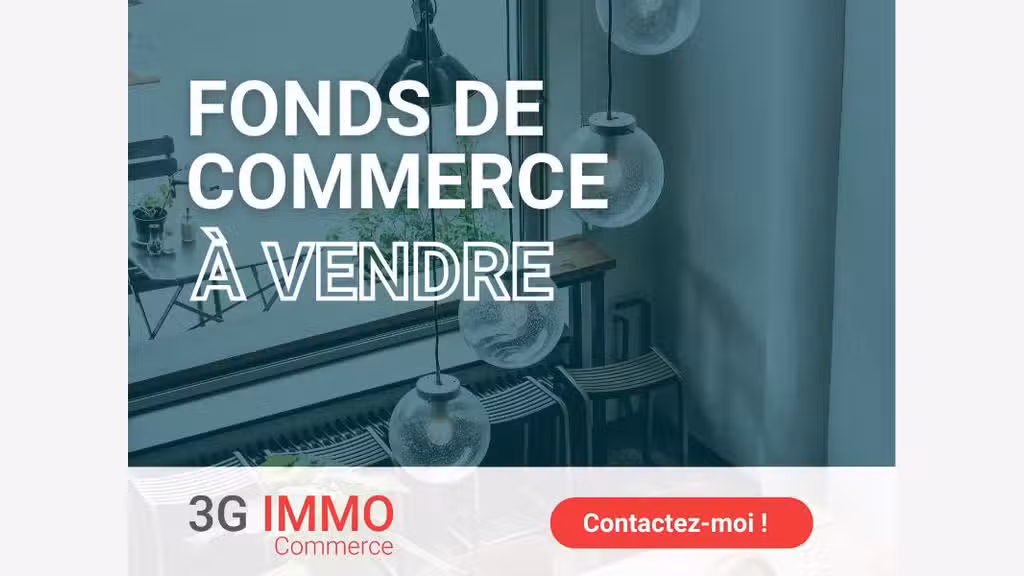 Vente restaurant à Ambarès-et-Lagrave