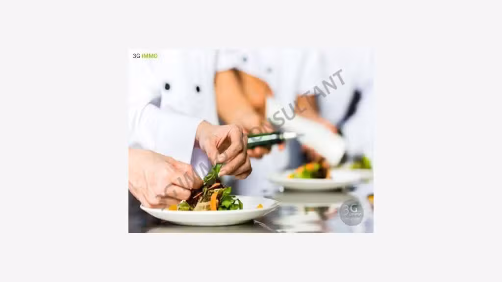 Vente restaurant à Ambarès-et-Lagrave