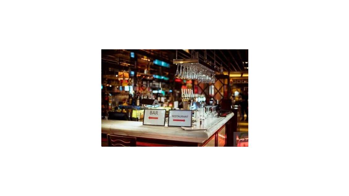 Vente restaurant de commerce refait à neuf Ambilly