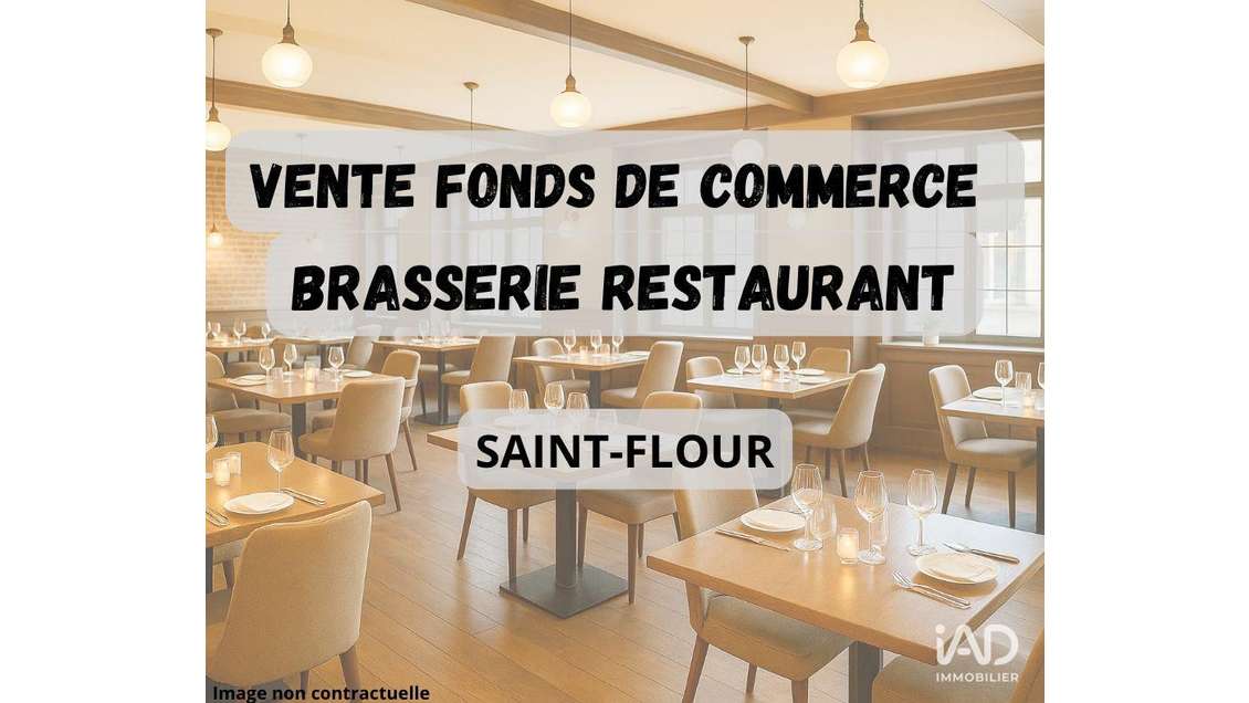 Restaurant à Andelat