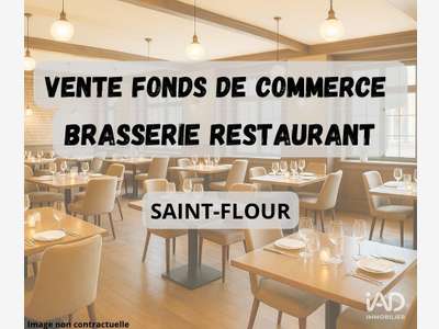 Restaurant à Andelat