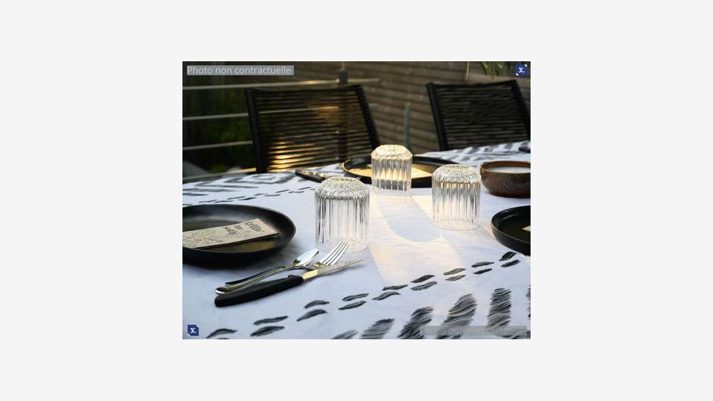 AV restaurant premiere ligne vue bassin Andernos