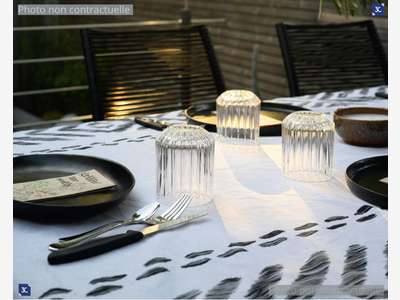 AV restaurant premiere ligne vue bassin Andernos