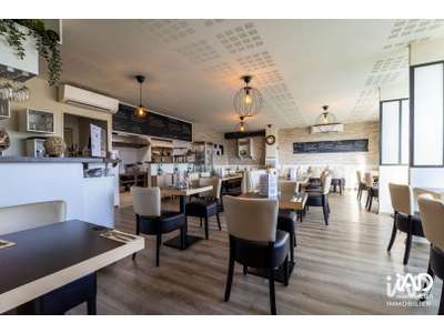 Vente Restaurant à Andeville