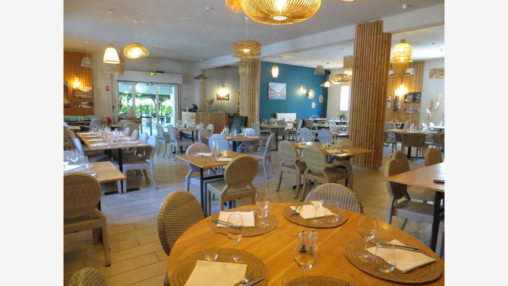Vente restaurant d'exception 160m² empl N°1 Anduze