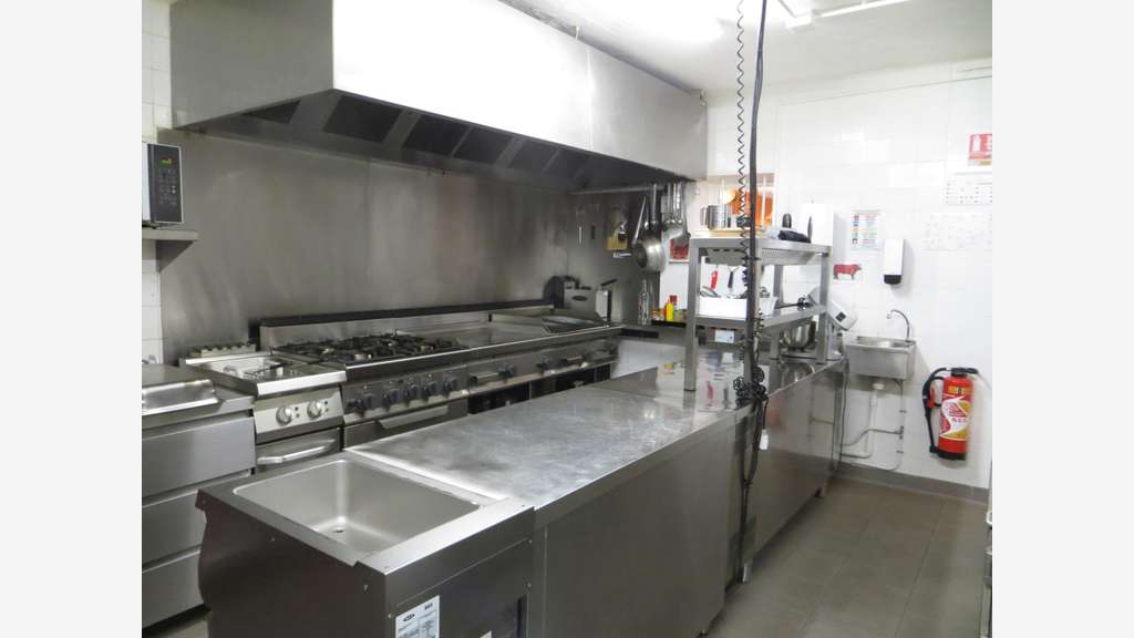 Vente restaurant d'exception 160m² empl N°1 Anduze