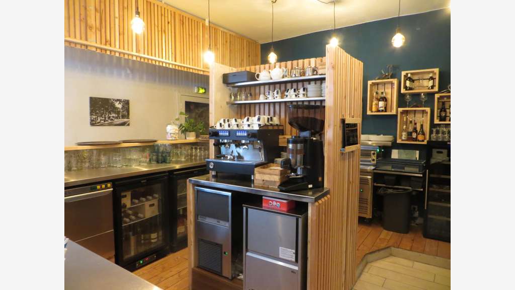 Vente restaurant d'exception 160m² empl N°1 Anduze