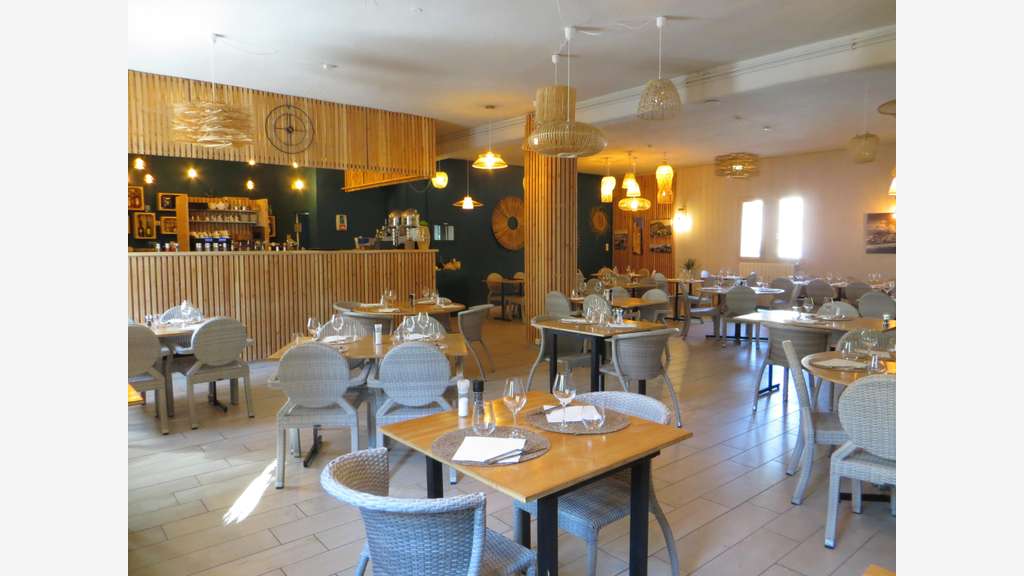 Vente restaurant d'exception 160m² empl N°1 Anduze