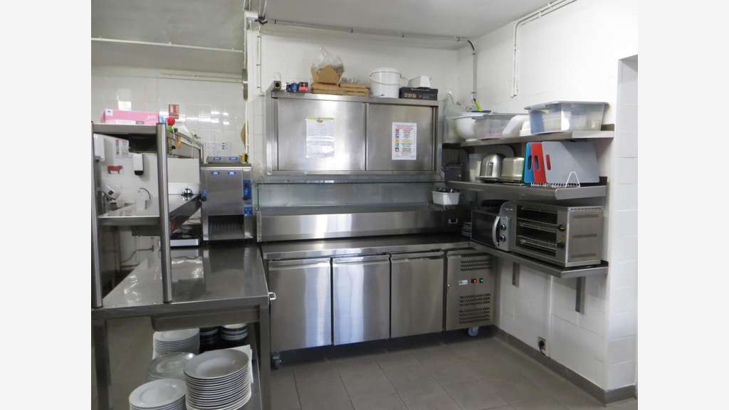 Vente restaurant d'exception 160m² empl N°1 Anduze