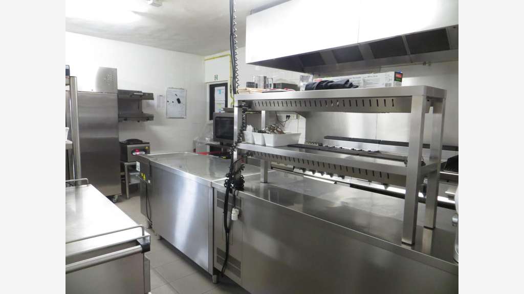 Vente restaurant d'exception 160m² empl N°1 Anduze