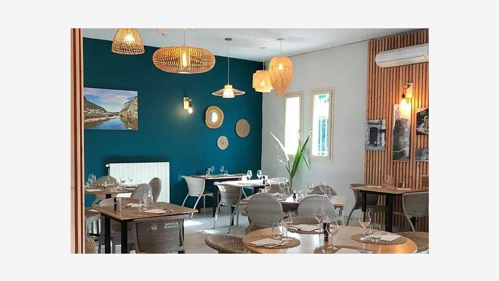 Vente restaurant d'exception 160m² empl N°1 Anduze