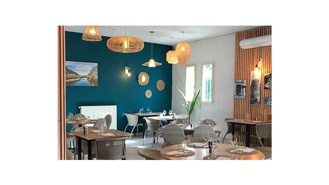Vente restaurant d'exception 160m² empl N°1 Anduze