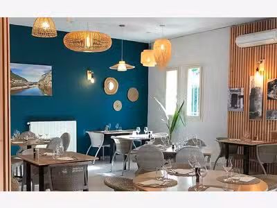 Vente restaurant d'exception 160m² empl N°1 Anduze