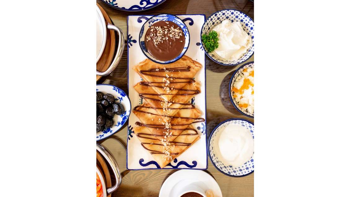 Vente crêperie snacking à Anglet proche des plages