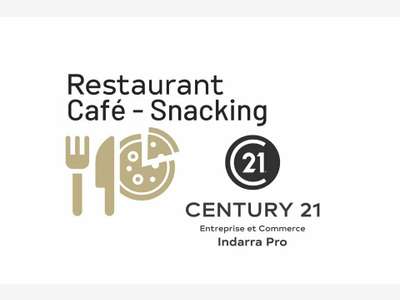 Vente restaurant 100m² près des plages à Anglet