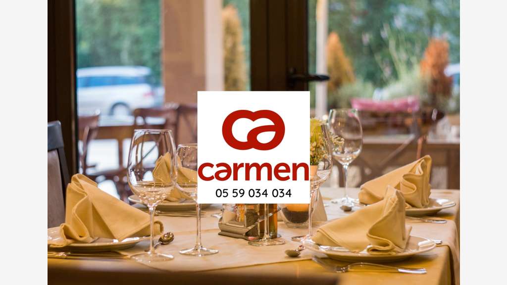 Vente restaurant avec terrasse à Anglet océan