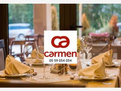 Vente restaurant avec terrasse à Anglet océan