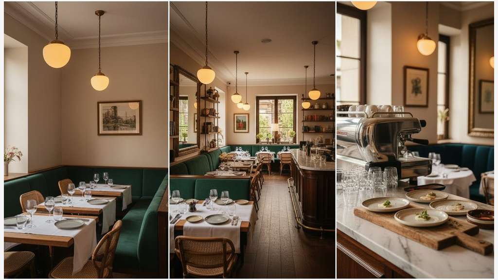 FDC restaurant de journée à vendre à Anglet