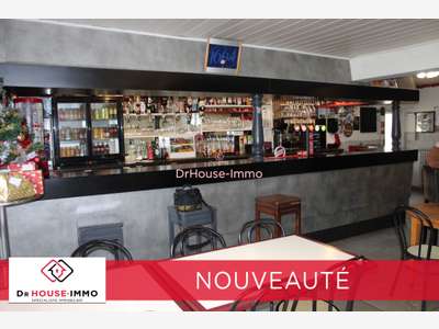 A vendre resto + bar + appartement à Angoulême