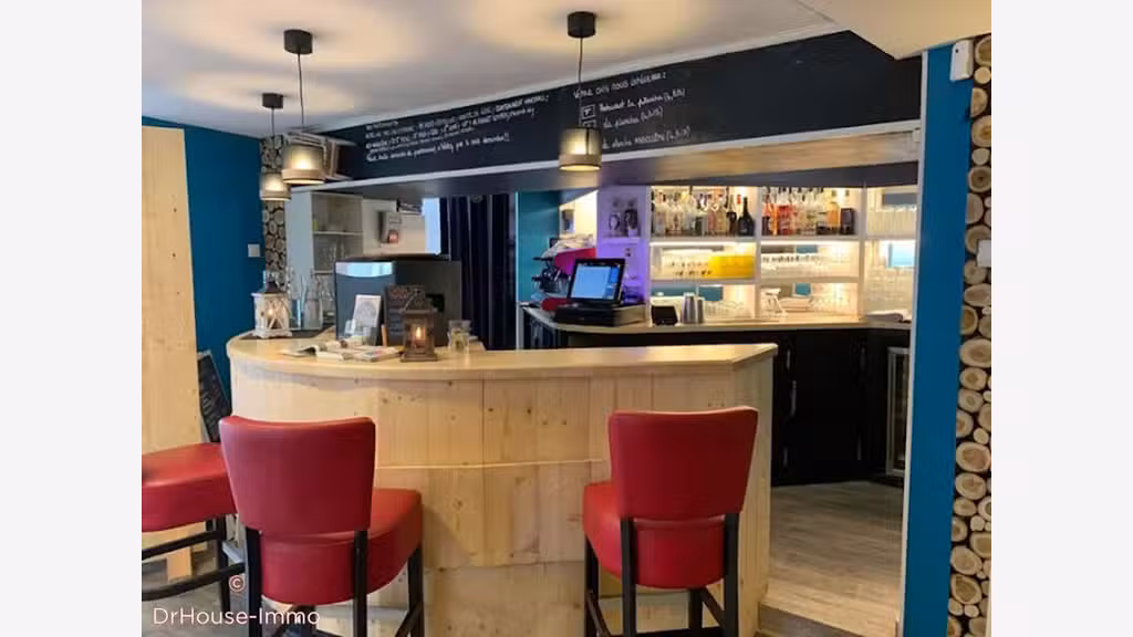 Vente restaurant terrasse centre ville Angoulême