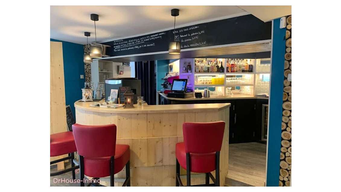 Vente restaurant terrasse centre ville Angoulême