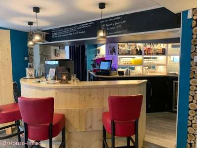 Vente restaurant terrasse centre ville Angoulême