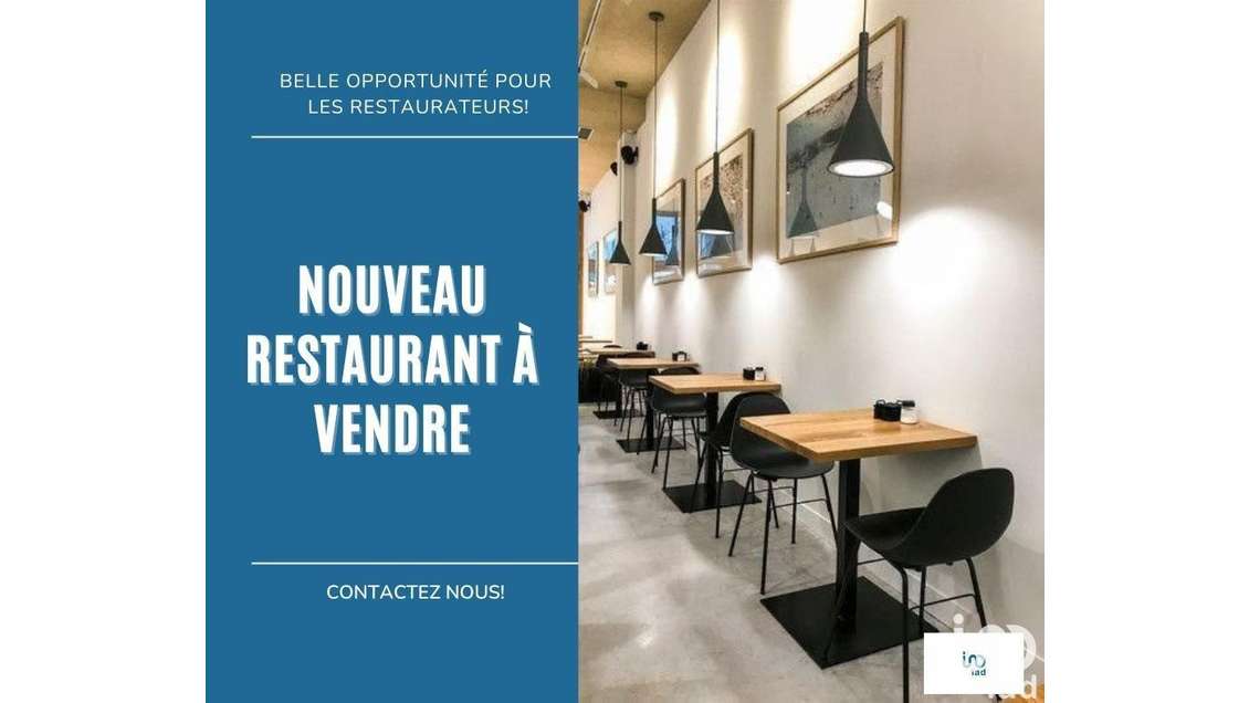 Restaurant à Annecy