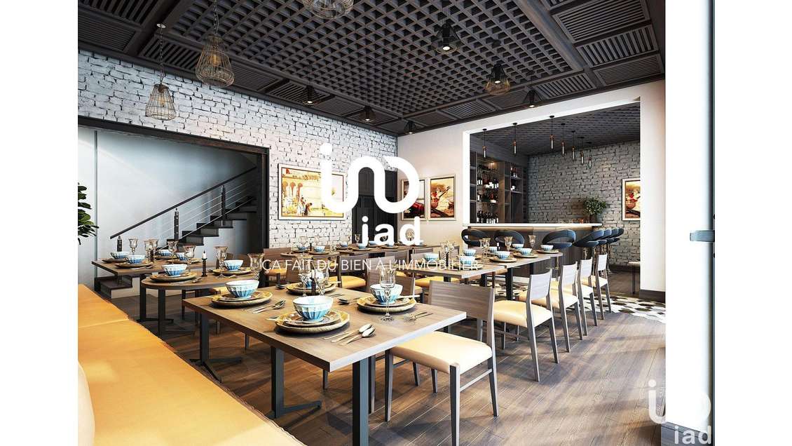 Restaurant à Annecy