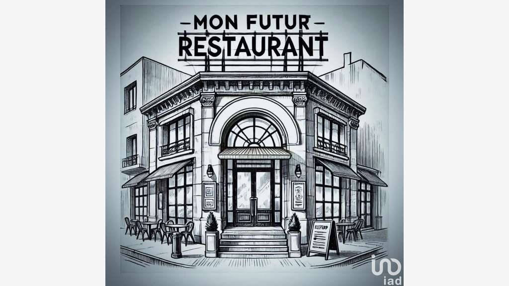 Restaurant à Annecy