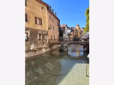 Vente restaurant saisonnier extraction à Annecy