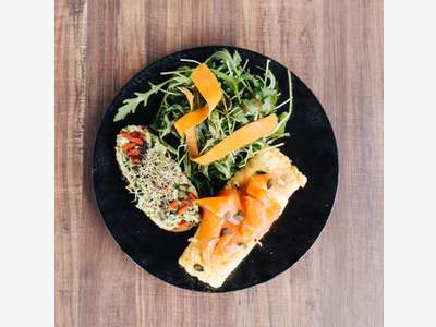 AV restaurant sur place et emporter Annecy centre