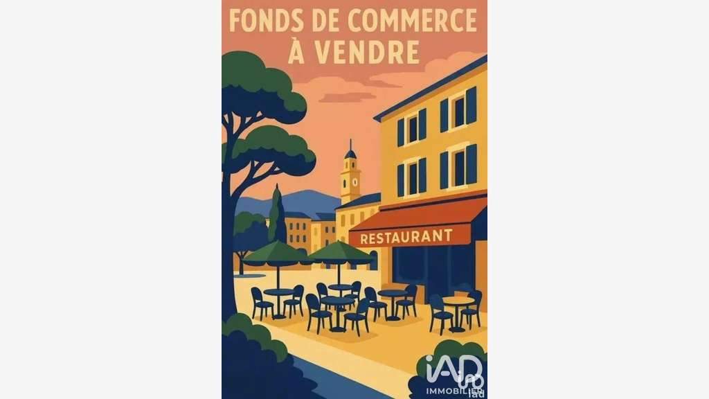Vente restaurant à Annecy emplacement exceptionnel