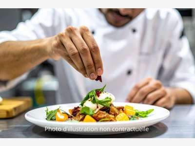 Vente restaurant tradi 80m² à Annecy hyper centre