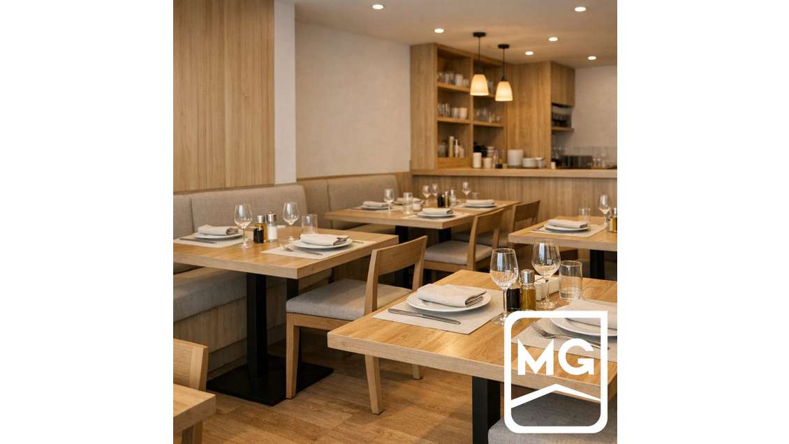 Vente restaurant en centre-ville d'Annecy