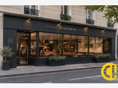 Vente pizzeria de 144m² avec terrasse à Annecy