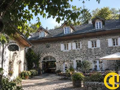 FDC restaurant + chambres proche Annecy