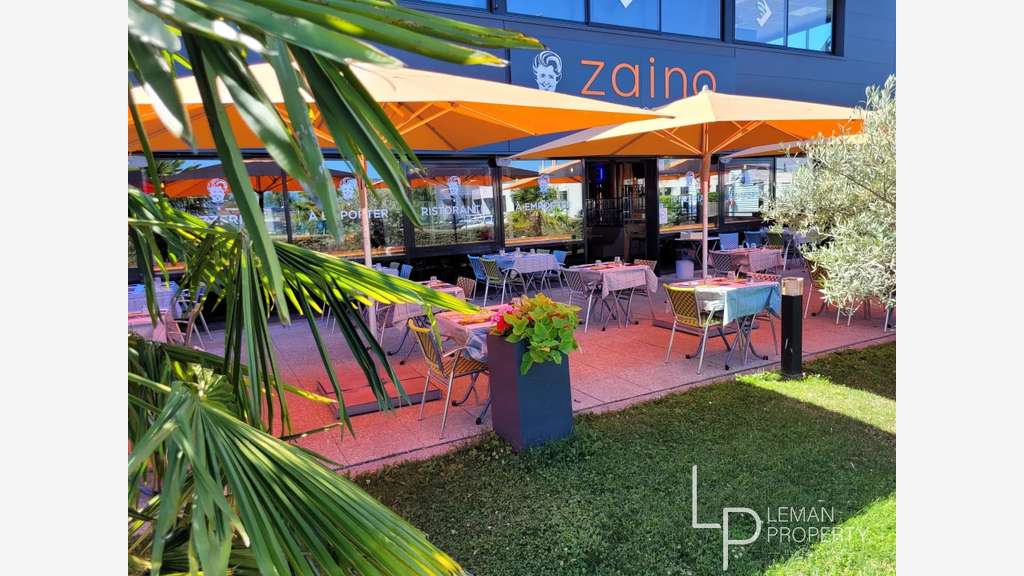 Vente fonds de commerce proche Thonon-les-Bains