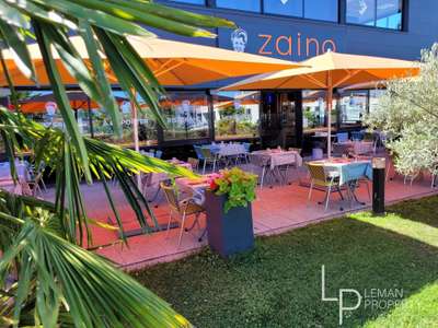 Vente fonds de commerce proche Thonon-les-Bains