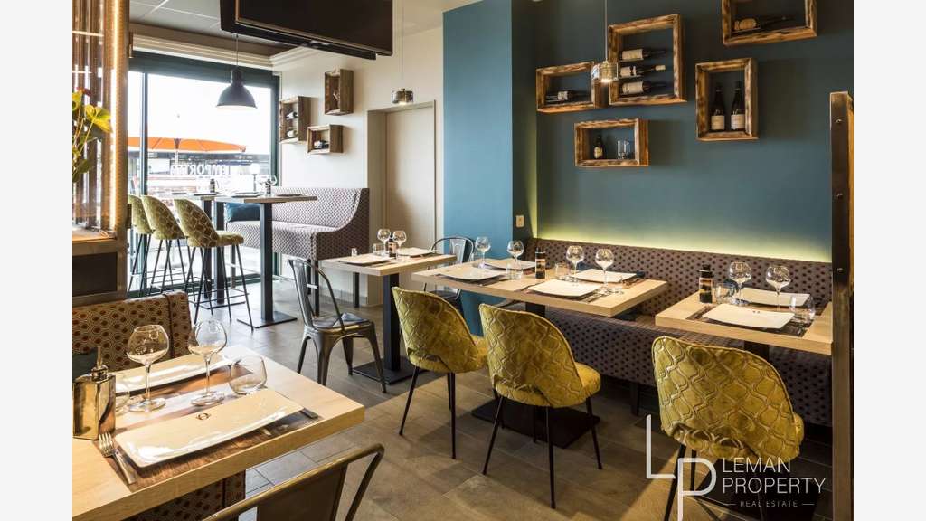 Vente fonds de commerce proche Thonon-les-Bains