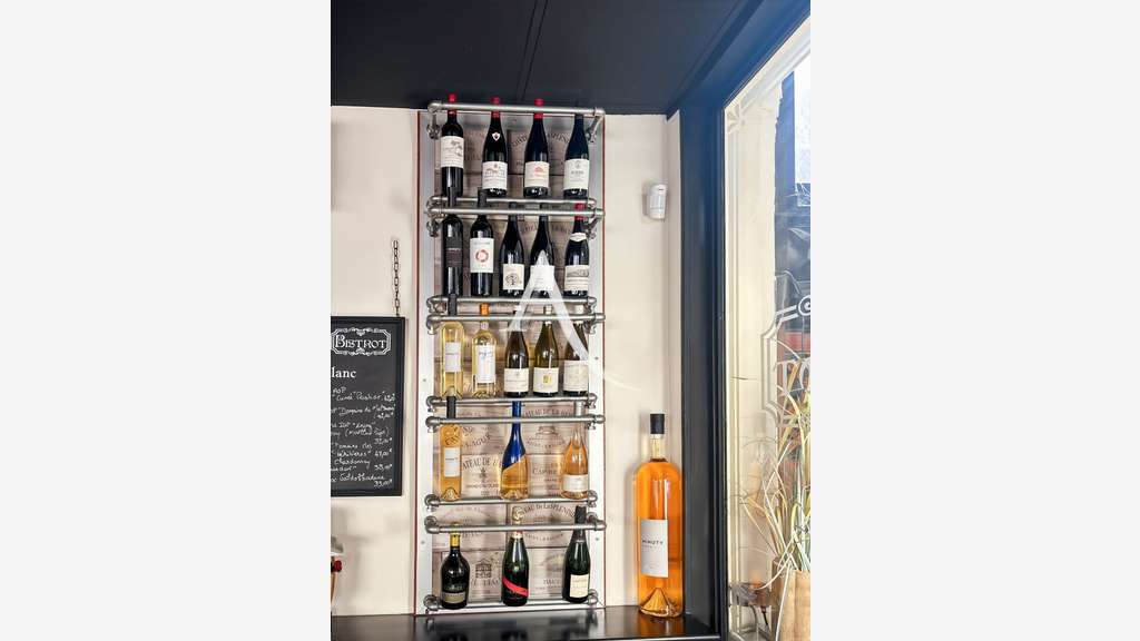 Vente restaurant lic IV à Antibes proche littoral