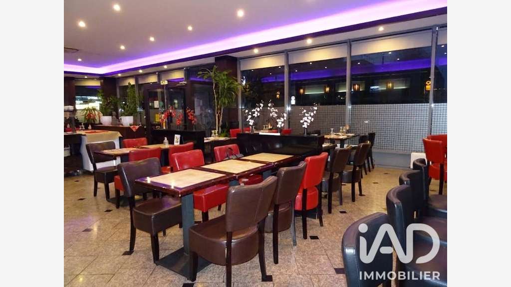 Vente restaurant lumineux de 178m² à Antony