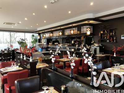Vente restaurant lumineux de 178m² à Antony