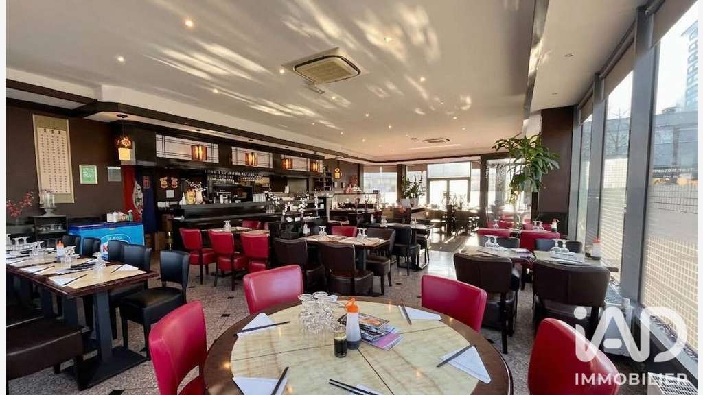 Vente restaurant lumineux de 178m² à Antony
