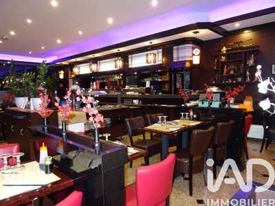 Vente restaurant lumineux de 178m² à Antony